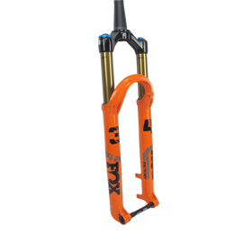 2025 FOX Factory 34 Grip X 29" 130mm Boost 44mm FLOAT Orange Fork