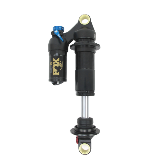 2025 FOX Factory DHX 210x52.5 55 2pos-Adj Coil Mountain Bike Shock
