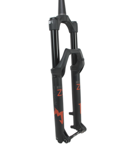 Marzocchi Bomber Z1 29" 160mm Air RAIL 2.0 Sweep-Adj 44 58HT Kabolt Fork Orange