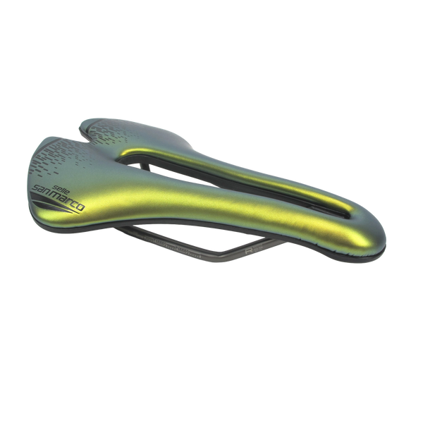 Selle San Marco Aspide Short Open-Fit Racing Wide