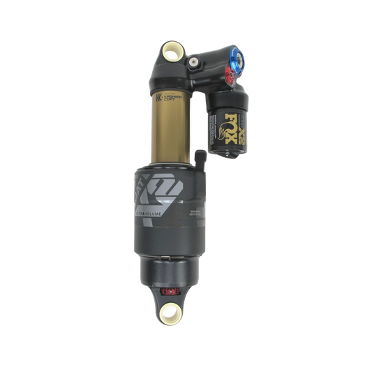 2025 FOX X2 Float 210 x 50 2pos-Adj. Factory Rear Shock Mountain bike