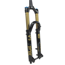 2025 FOX Factory 36 27.5" Grip X 160mm Boost 44mm Fork Black MTB