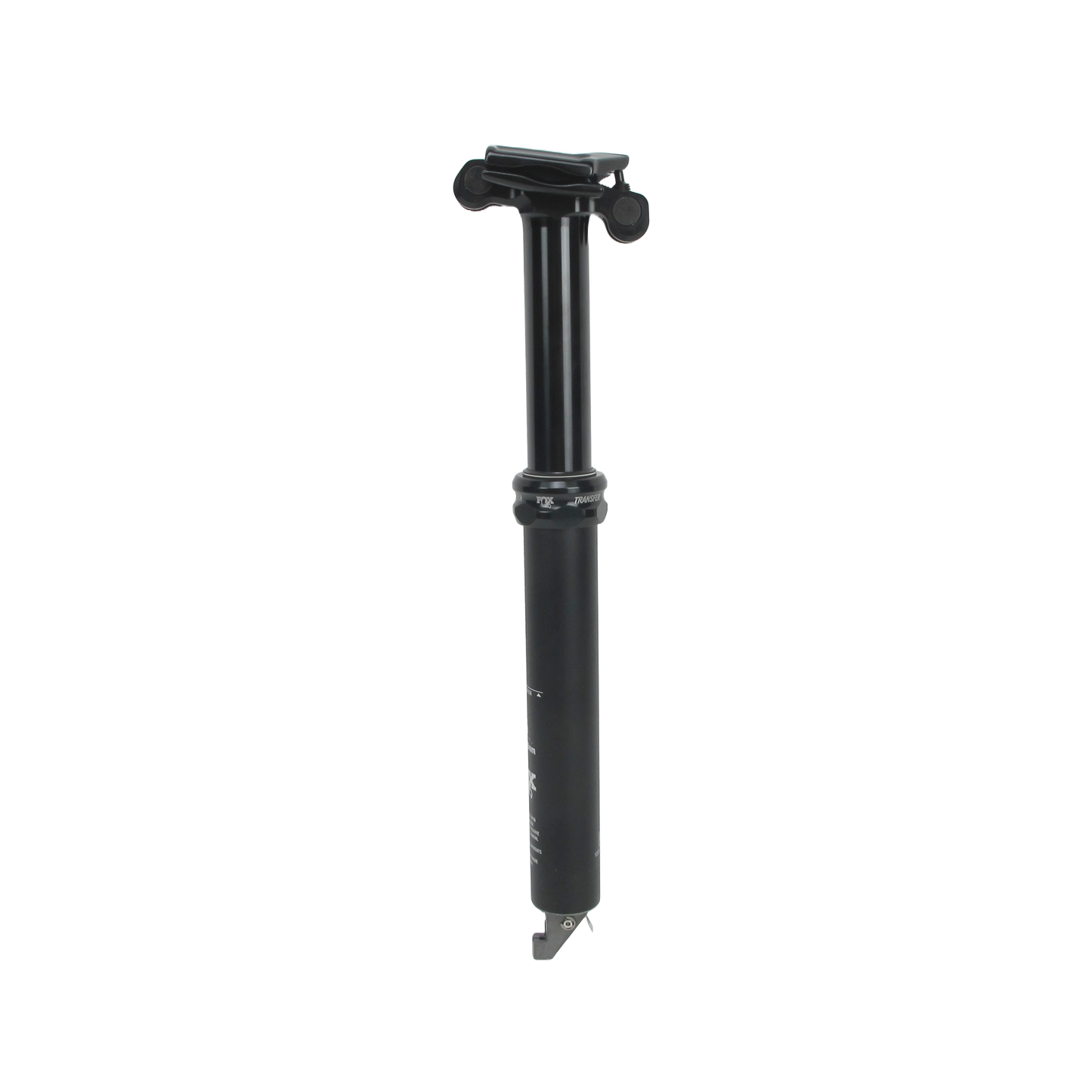 FOX Transfer 30.9 100mm Performance Elite Dropper Seatpost 0 offset