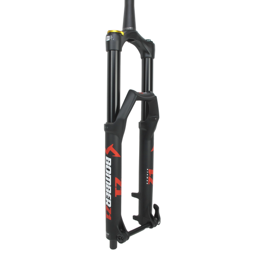 Marzocchi Bomber Z1 Coil Fork 27.5" 180mm Grip Sweep Adj. Boost 44