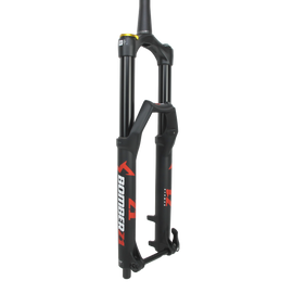 Marzocchi Bomber Z1 Coil Fork 27.5" 180mm FiT Grip Sweep Adj. Boost 44