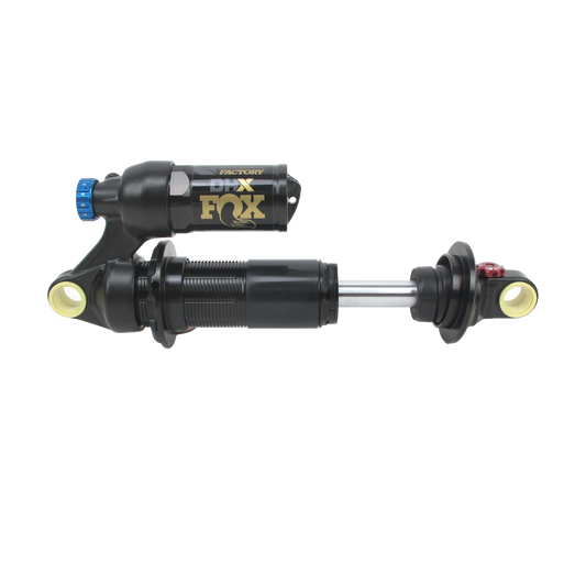 2025 FOX Factory DHX 210x52.5 55 2pos-Adj Coil Mountain Bike Shock