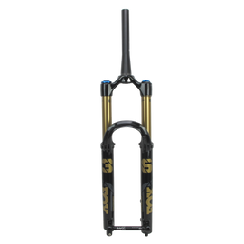 2025 FOX Factory 36 27.5" Grip X 160mm Boost 44mm Fork Black MTB