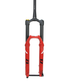 Marzocchi Bomber Z1 Coil Fork 27.5" 180mm FiT Grip Sweep Adj. Boost 44 Red