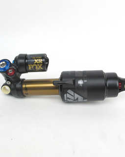2025 FOX X2 Float 230 x 65 (converted) 2pos-Adj Factory Rear Shock MTB