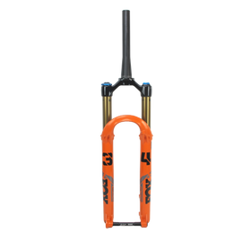 2025 FOX Factory 34 Grip X 29" 130mm Boost 44mm FLOAT Orange Fork