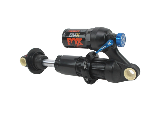 Fox Factory DHX Shock 210 x 50 52.5 55mm Coil 2pos-Adj.