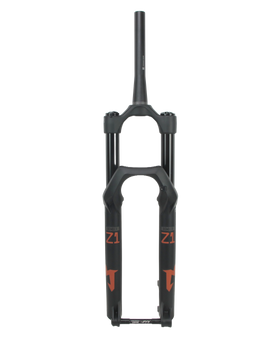 Marzocchi Bomber Z1 29" 160mm Air RAIL 2.0 Sweep-Adj 44 58HT Kabolt Fork Orange