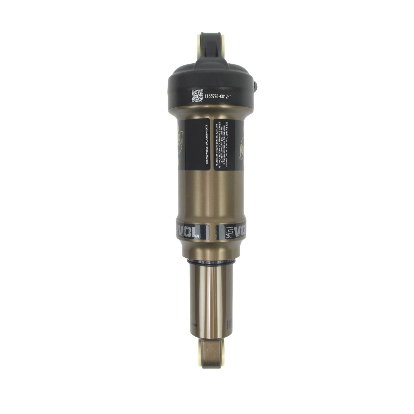2025 FOX FLOAT SL 190 x 42.5 Shock Factory Rear Evol LV