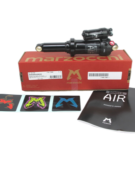 Marzocchi Bomber Air Shock 230 x 57.5 60 62.5 65 Sweep-Adj. Evol LV