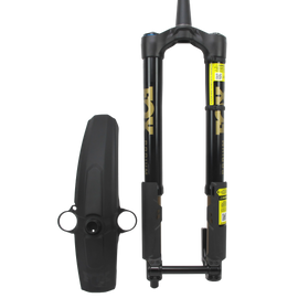 FOX Podium 68HT 160mm 29" 20mm Factory Mountain Bike Fork - Grip X2