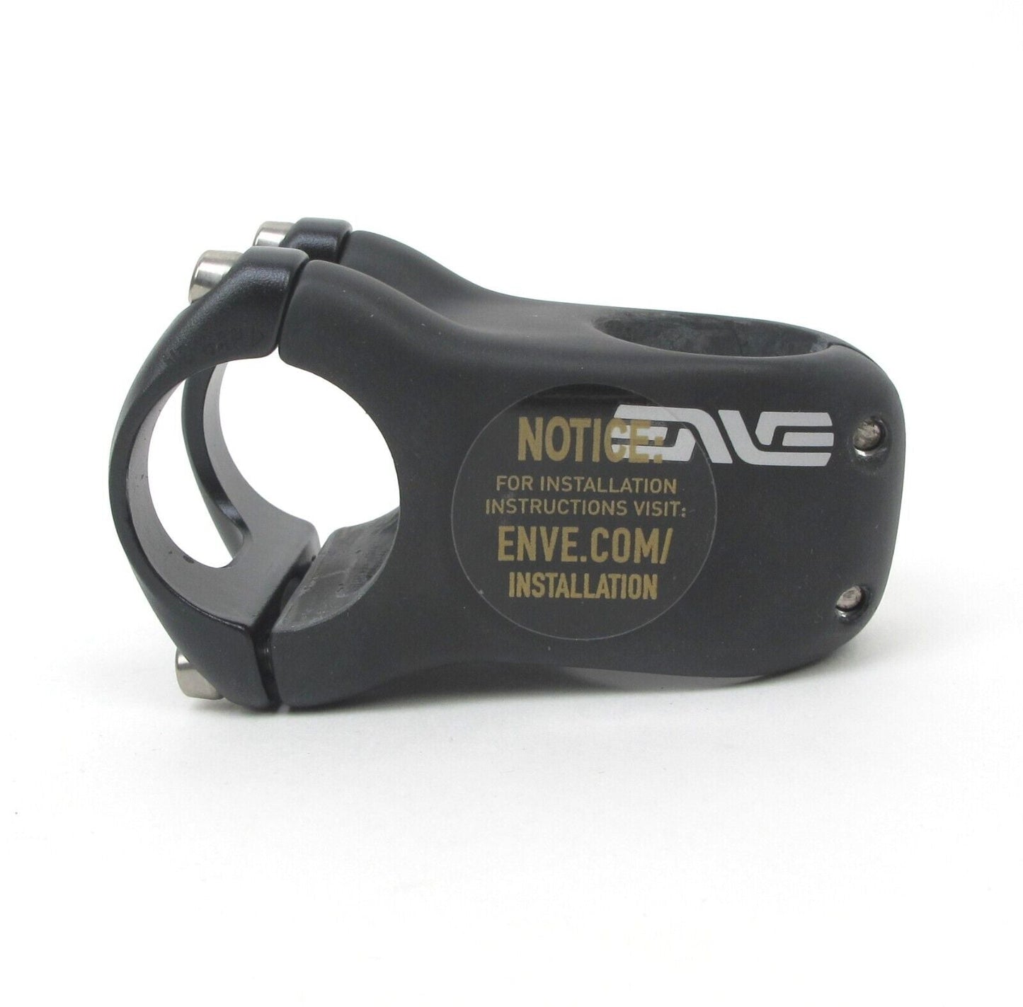 ENVE M6 50mm Mountain Bike Stem Carbon 31.6