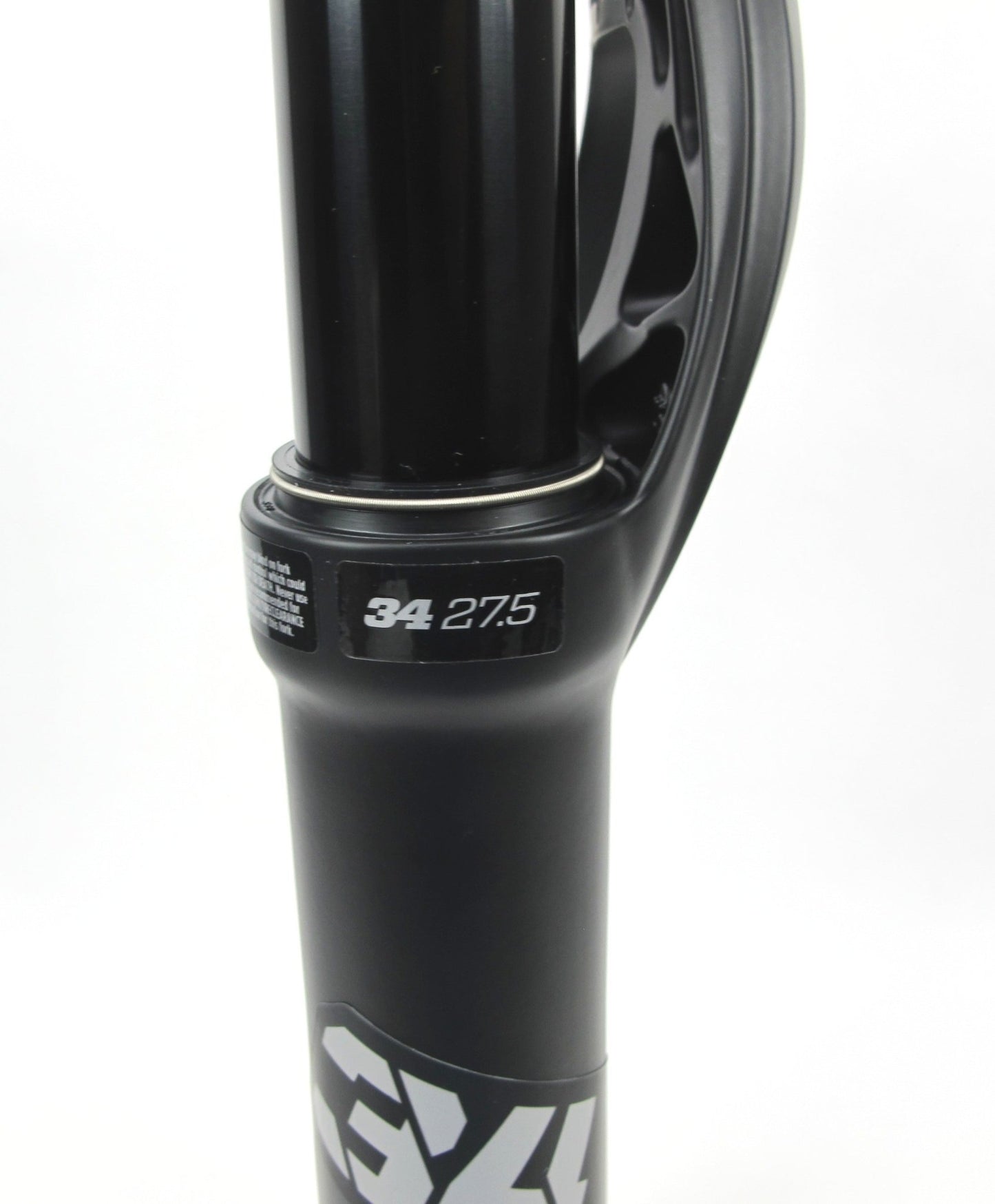 FOX 34 Performance 27.5" 140mm Standard Spacing Taper Grip 44 Rake Fork