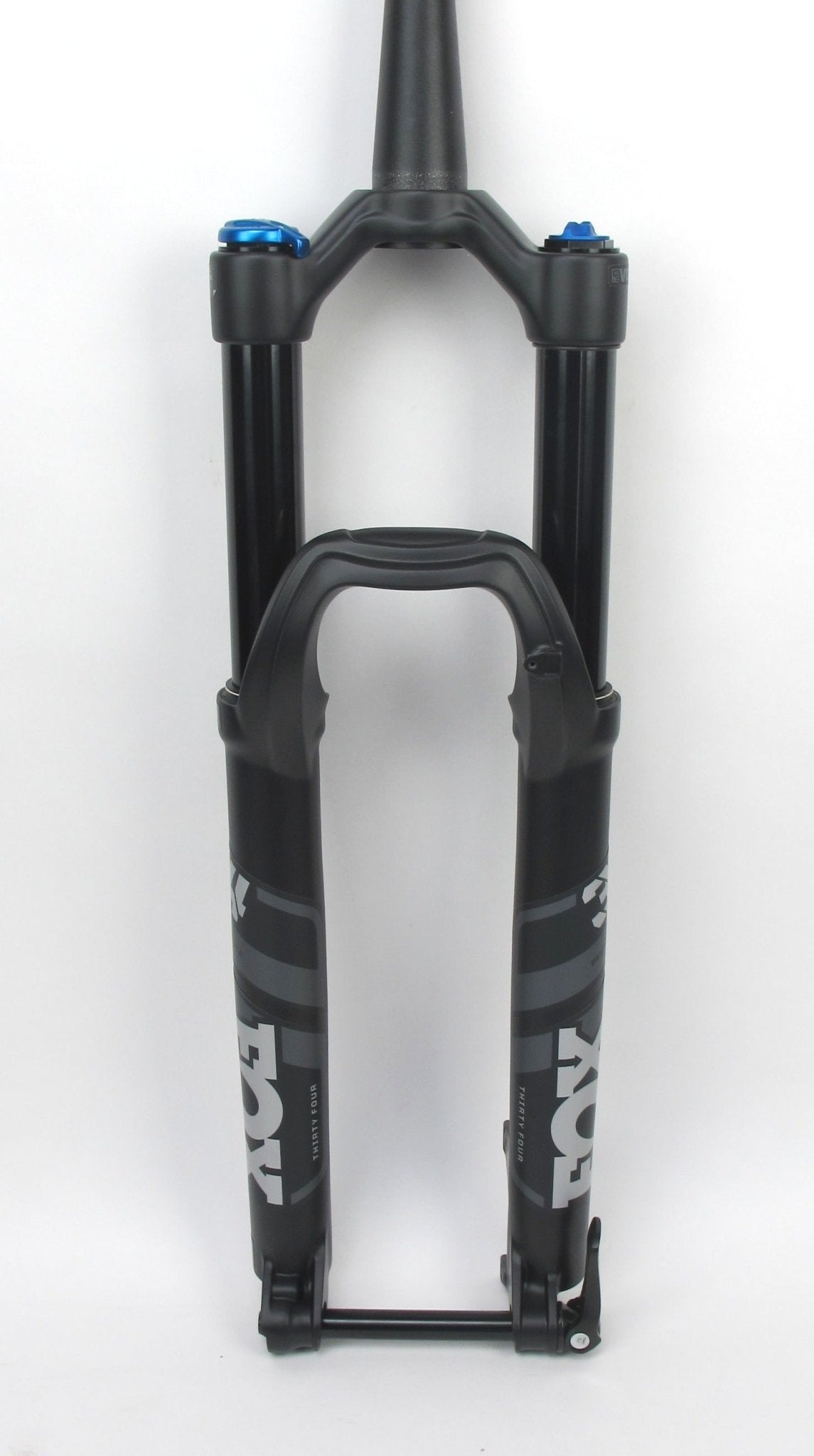 FOX 34 Performance 27.5" 140mm Standard Spacing Taper Grip 44 Rake Fork