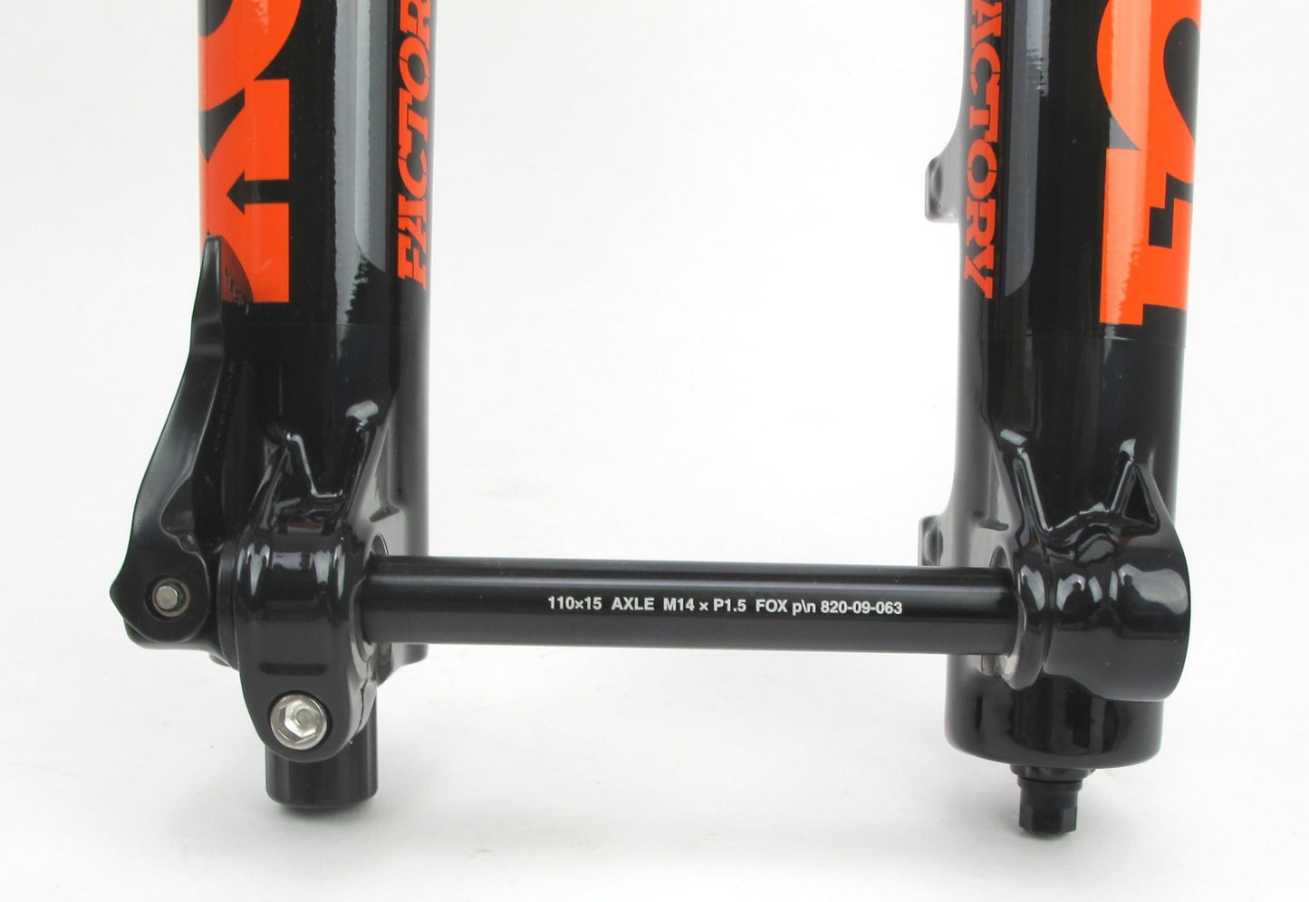 FOX Factory 27.5 E-Bike 36 Fork 160mm Grip2 Boost 44mm Taper FLOAT