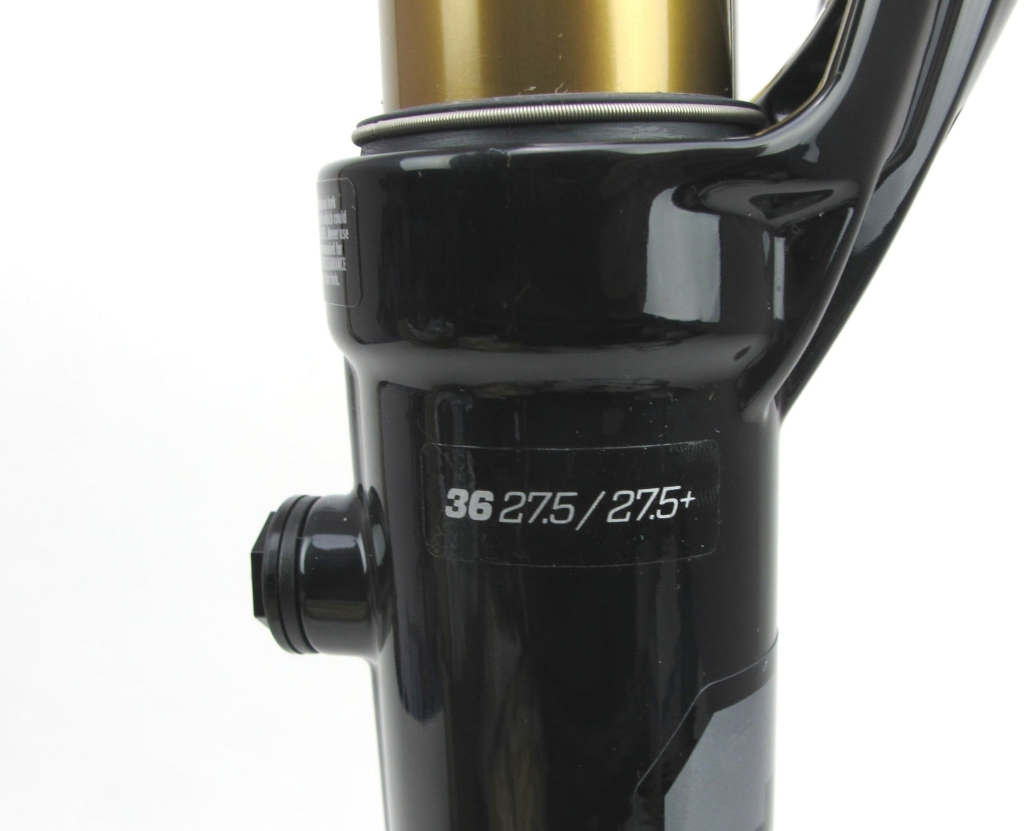 FOX Factory 27.5 E-Bike 36 Fork 160mm Grip2 Boost 44mm Taper FLOAT