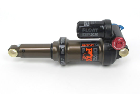 FOX Factory FLOAT DPX2 7.875" X 2.0" 200x51 EVOL LV 3-Position Lever Rear Shock