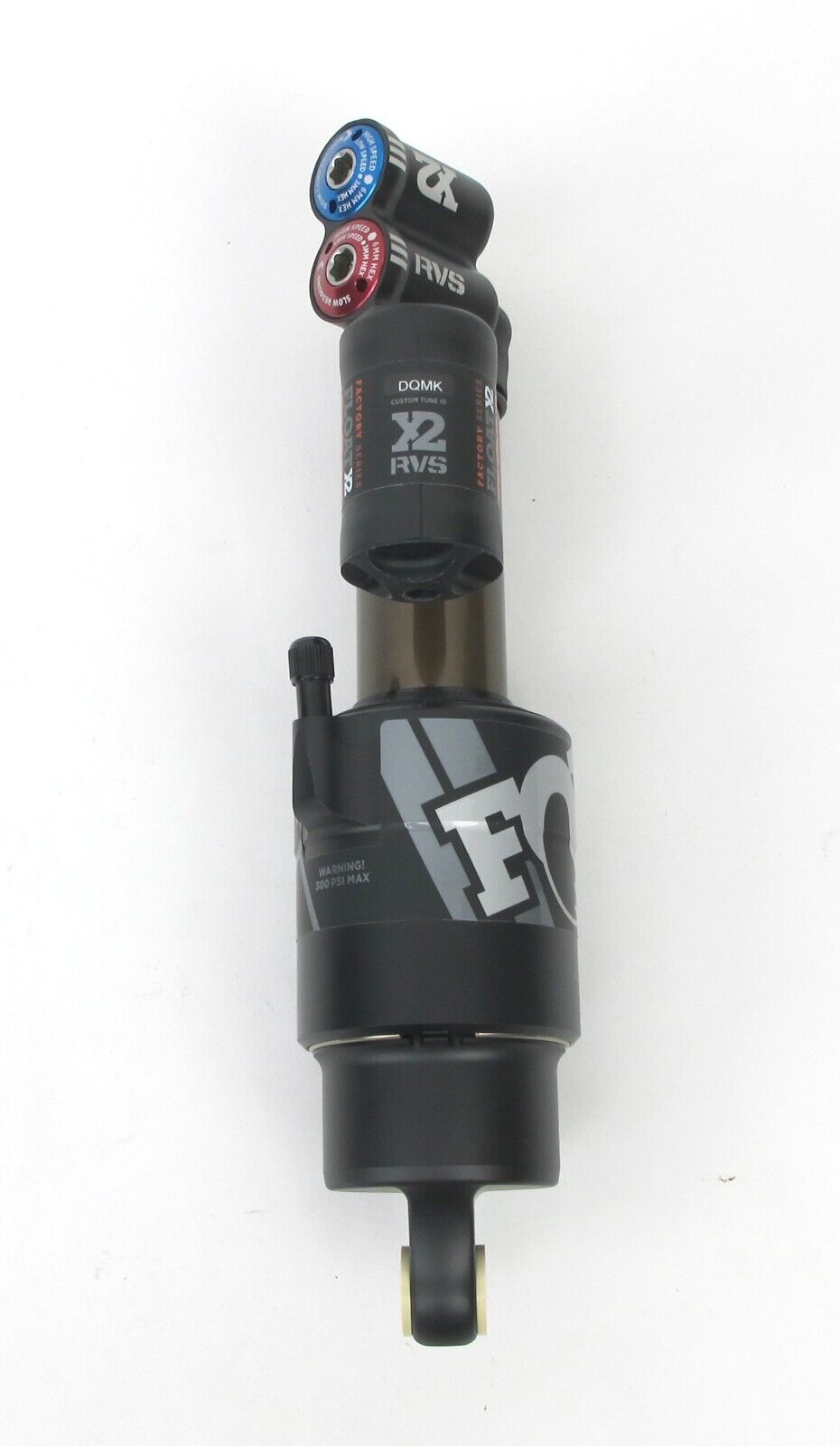 FOX Factory X2 Float 8.75" x 2.75" HSC LSC HSR LSR Rear Shock