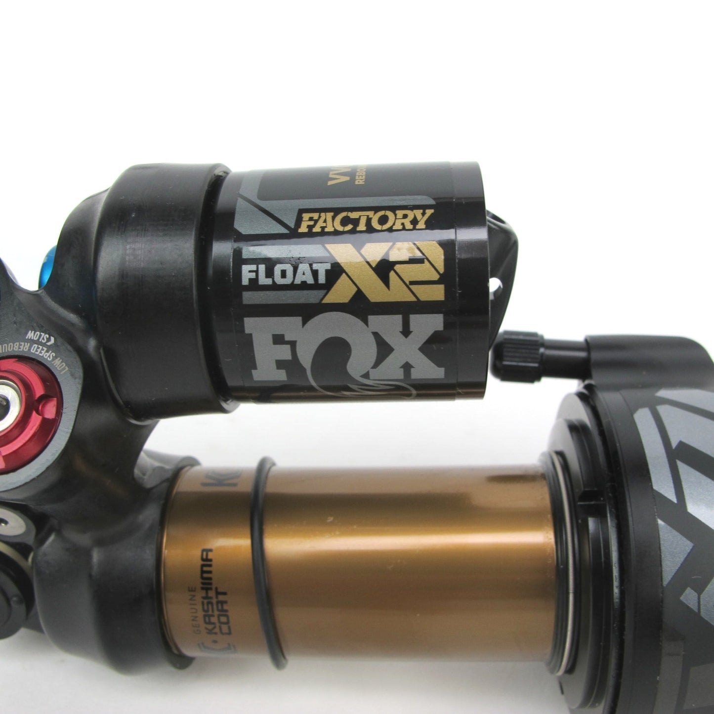 FOX Factory X2 Shock 210 x 55 2Pos-Adjust - OEM
