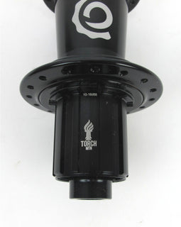 Industry Nine Torch Boost Hubset - HG 32h Boost Black CL Front Rear