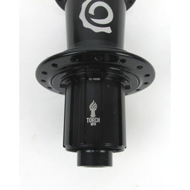 Industry Nine Torch Boost Hubset - HG 32h Boost Black CL Front Rear