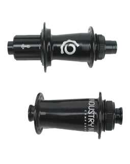 Industry Nine Torch Boost Hubset - HG 32h Boost Black CL Front Rear