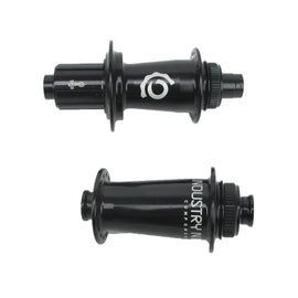 Industry Nine Torch Boost Hubset - HG 32h Boost Black CL Front Rear