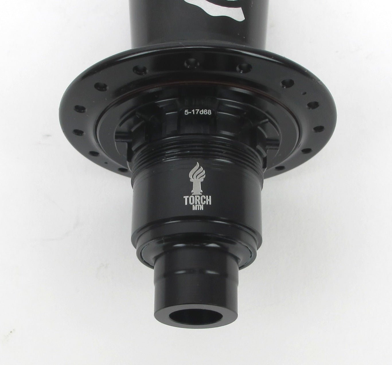 Industry Nine Torch Boost Hubs - XD 32h Boost Black CL Front Rear