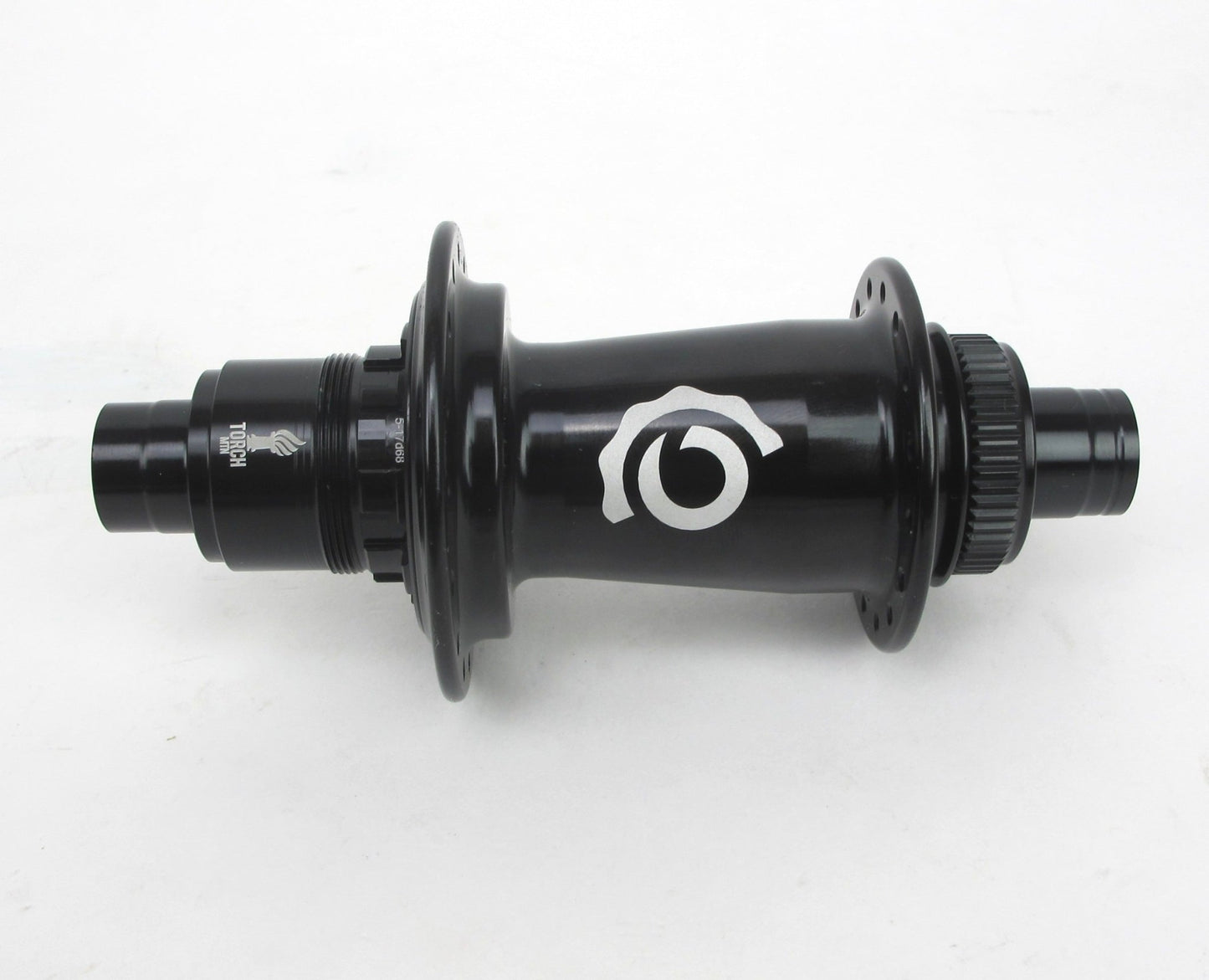 Industry Nine Torch Boost Hubs - XD 32h Boost Black CL Front Rear