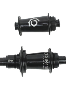 Industry Nine Torch Boost Hubset - XD 32h Boost Black CL Front Rear