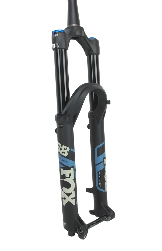 29" FOX Performance 38 Fork E-Tuned 170mm 44mm Boost EMTB - BLUE