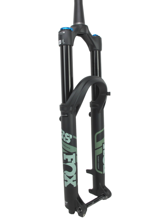 29" FOX Performance 38 Fork E-Tuned 170mm 44mm Boost EMTB - Green