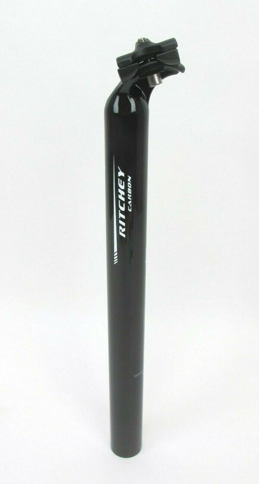 Ritchey Carbon Comp 2-Bolt Seatpost 31.6 350mm Road Mountain Bike