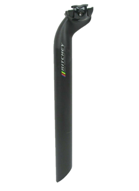 Ritchey WCS Carbon 300mm 30.9 One-Bolt Seatpost