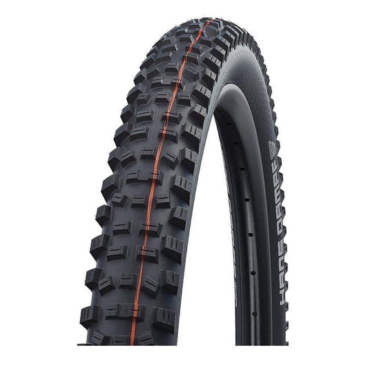 Schwalbe Hans Dampf EVO 29" x 2.6" Plus + Tire Addix Soft Super Ground TL