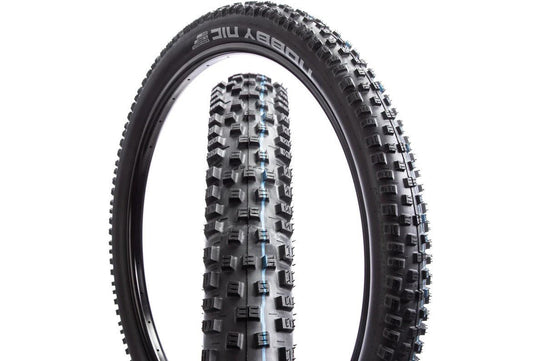 Schwalbe Nobby Nic EVO 29" x 2.6" Super Ground Mountain Bike Tire Addix SpeedGrip