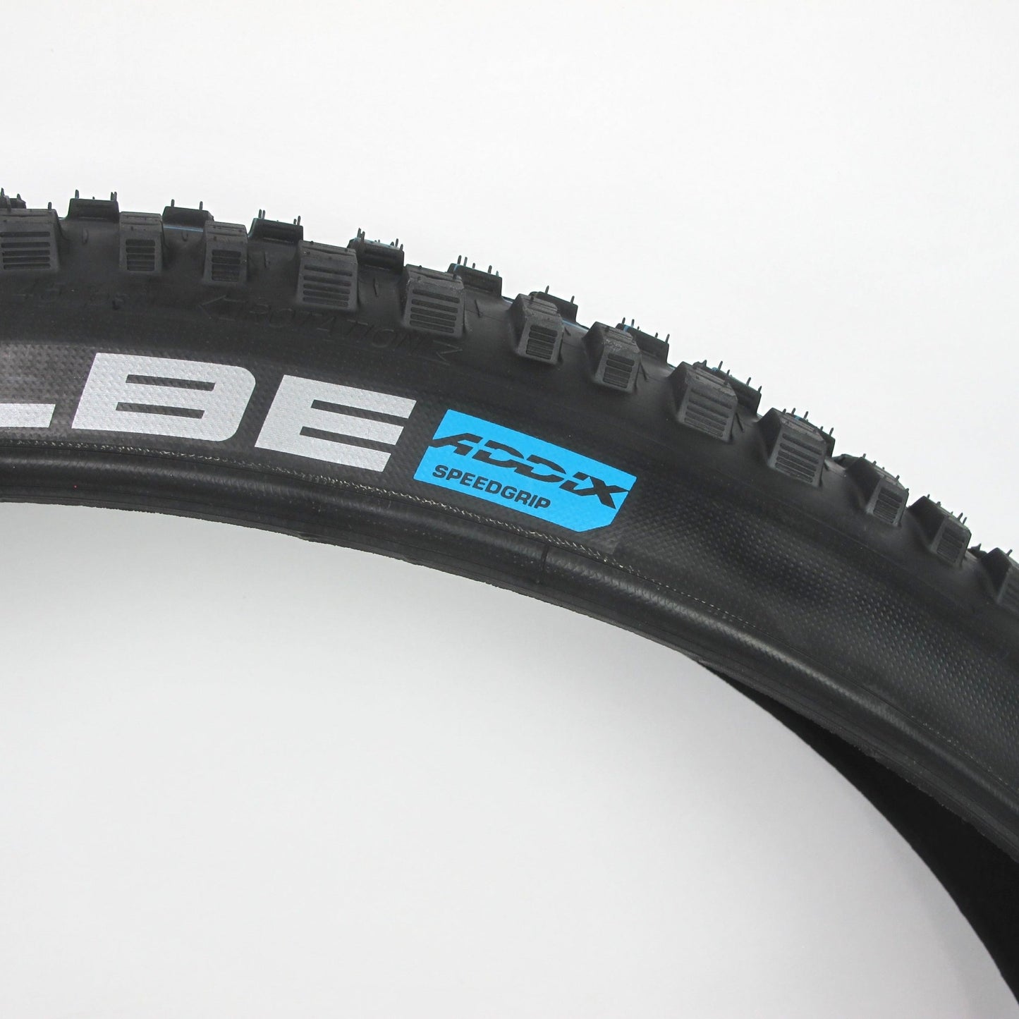 Schwalbe Nobby Nic EVO 29" x 2.6" Super Ground Mountain Bike Tire Addix SpeedGrip