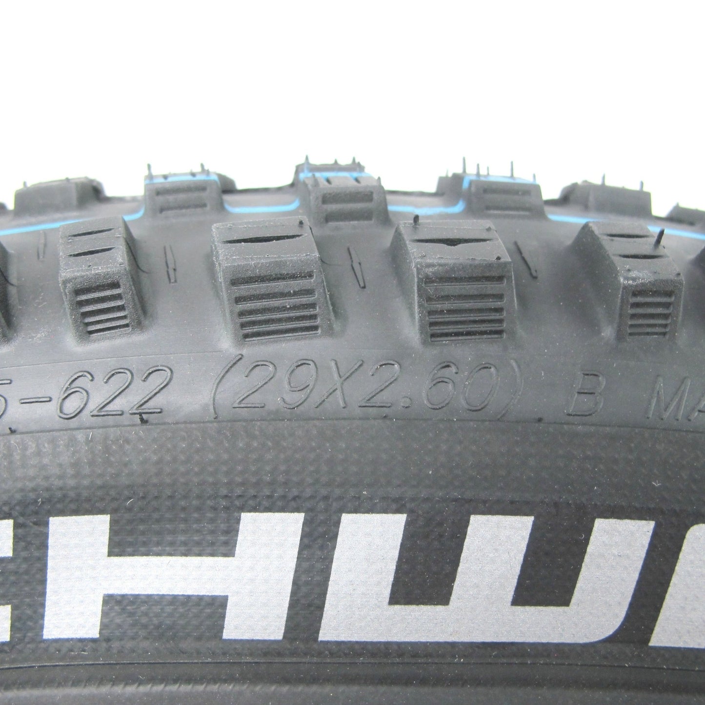 Schwalbe Nobby Nic EVO 29" x 2.6" Super Ground Mountain Bike Tire Addix SpeedGrip