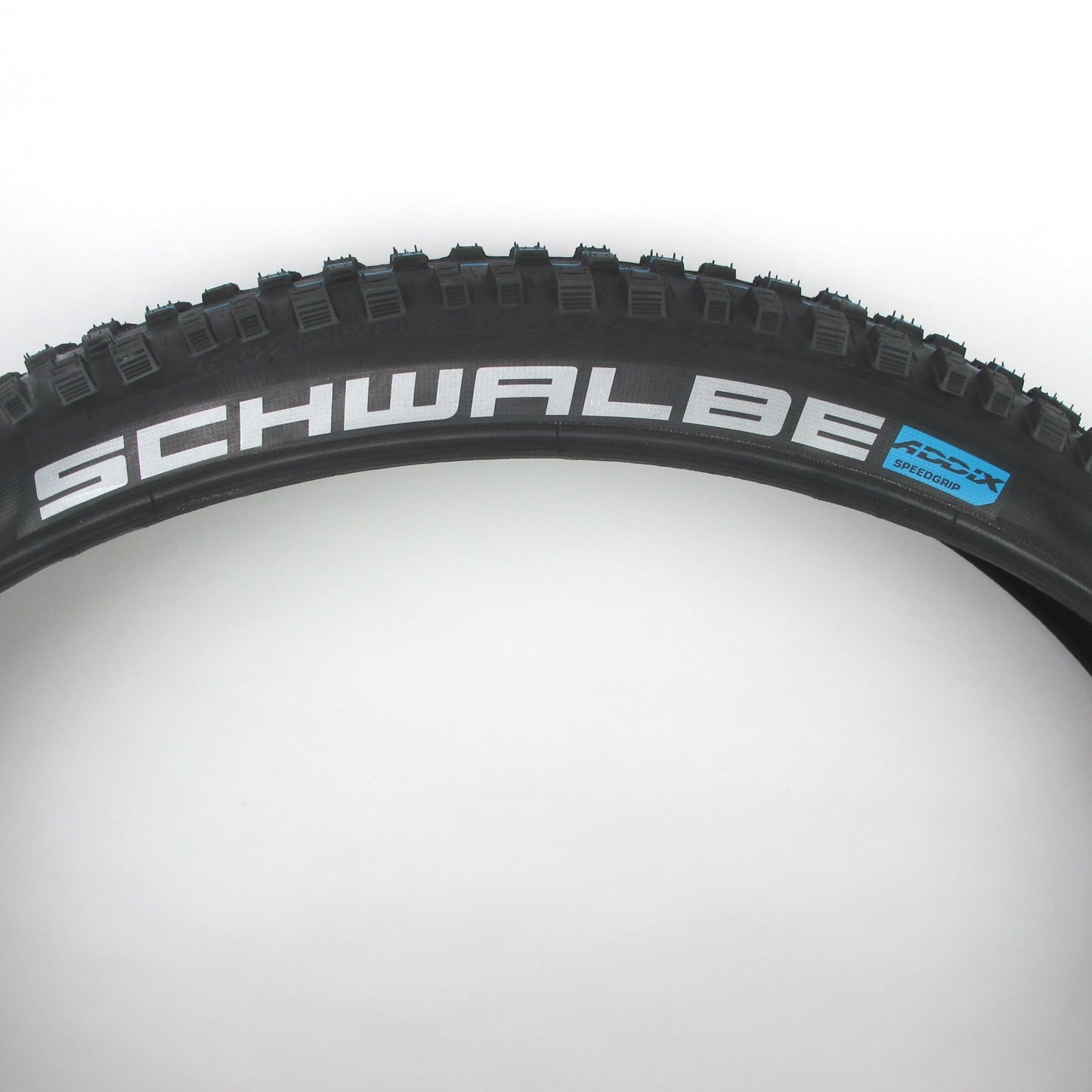 Schwalbe Nobby Nic EVO 29" x 2.6" Super Ground Mountain Bike Tire Addix SpeedGrip