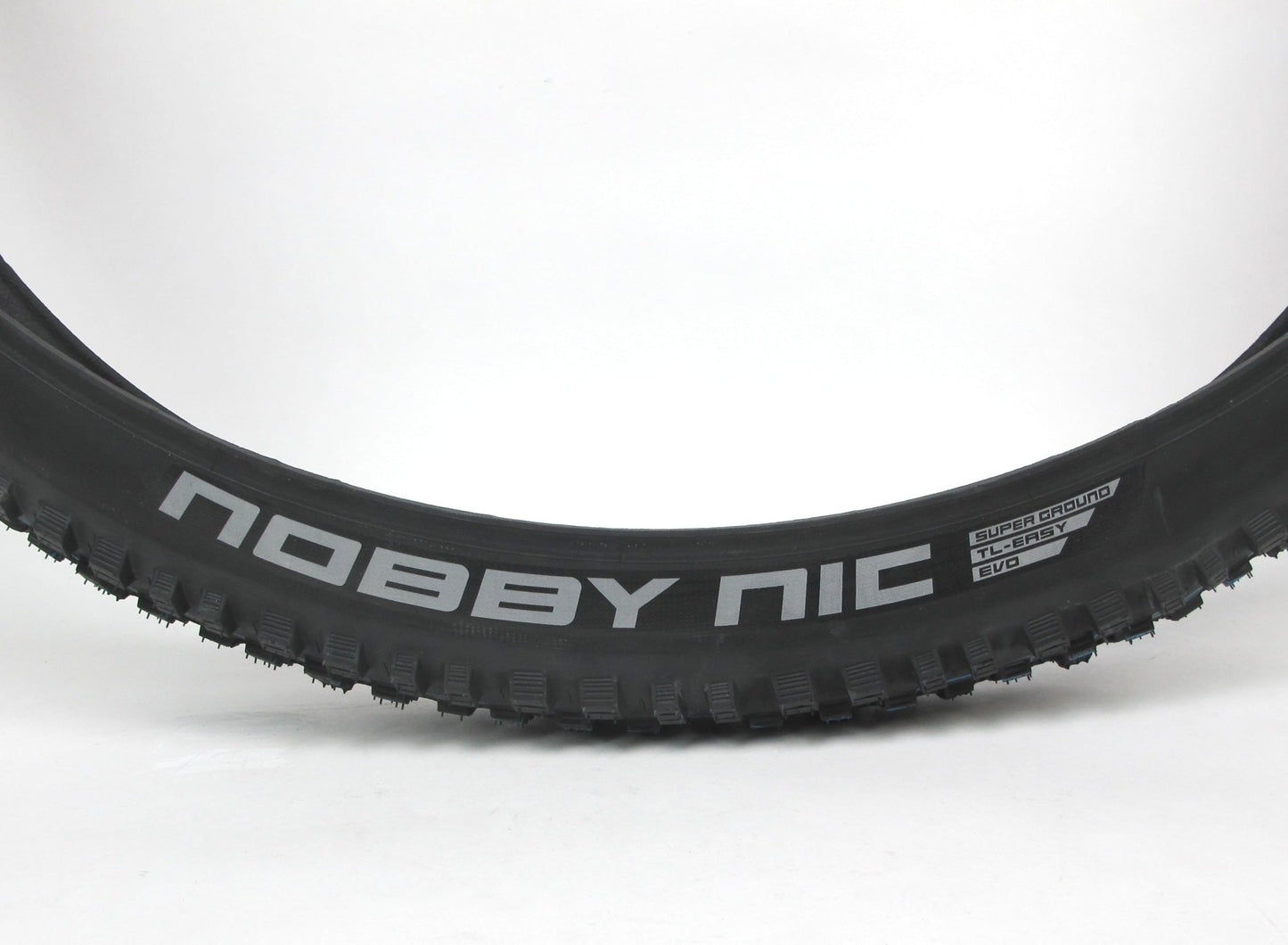 Schwalbe Nobby Nic EVO 29" x 2.6" Super Ground Mountain Bike Tire Addix SpeedGrip