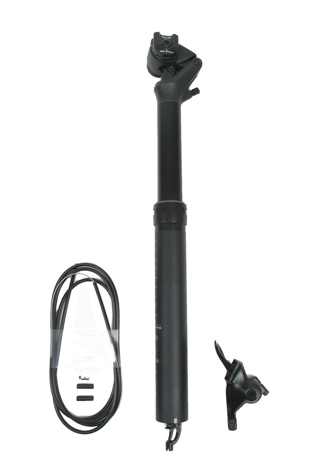 Specialized Command WU Dropper Post 34.9 150mm Internal Remote