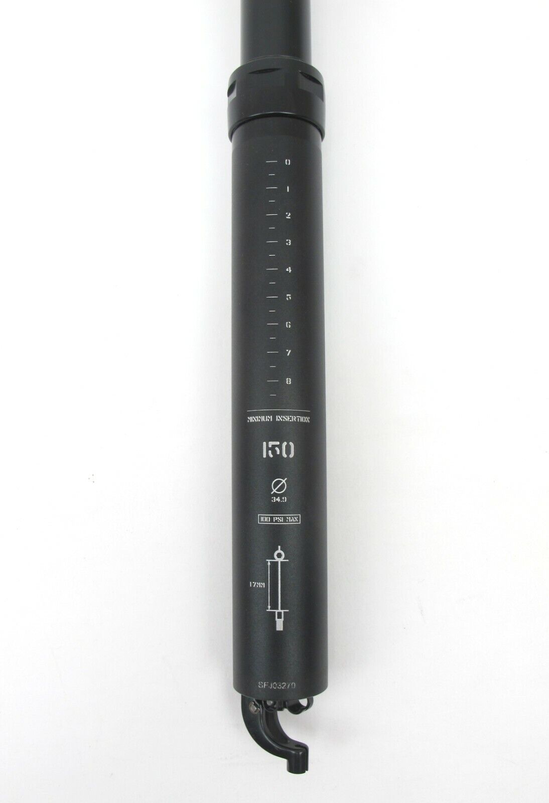 Specialized Command WU Dropper Post 34.9 150mm Internal Remote