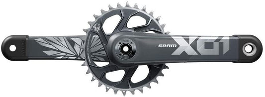 SRAM X01 Crankset 170mm 30t Carbon Eagle Boost 148 DUB Mountain Bike