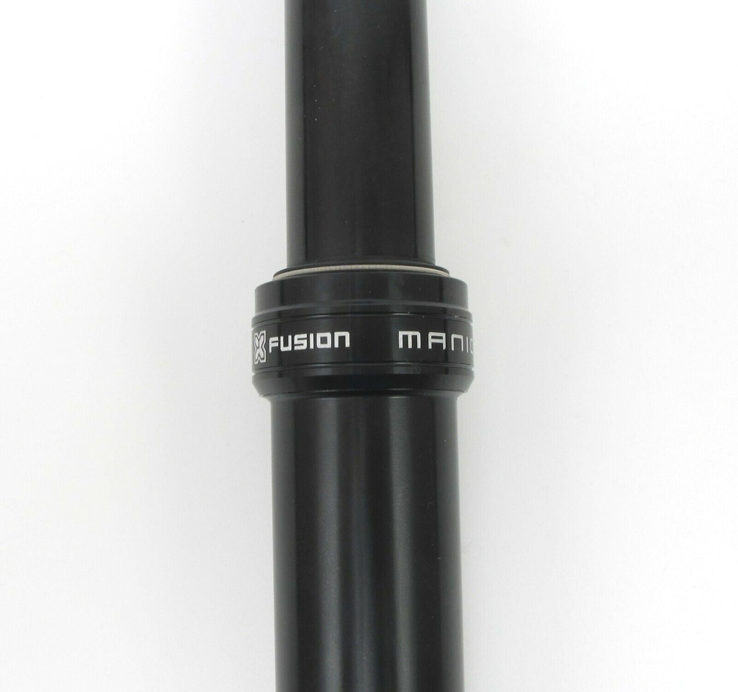 X-Fusion Manic Dropper Post Seatpost 30.9 100 mm Internal & Remote Mountain Bike