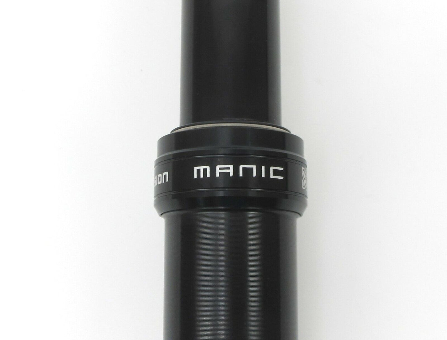 X-Fusion Manic Dropper Post Seatpost 31.6 100mm Internal &Remote Mountain Bike