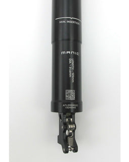 X-Fusion Manic Dropper Post Seatpost 31.6 125 mm Internal & Remote Mountain Bike